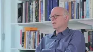 Uncomfortable Spaces: Richard Sennett on Urbanism