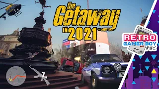 The Getaway on PS5 in 2021 ?