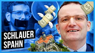 Wie sich Jens Spahn blamiert...