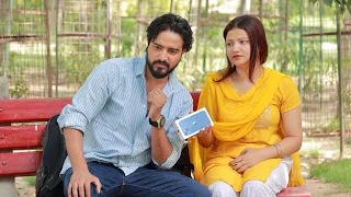 BirthDay Gift Bhot Pasand Aya Muskan Ko | Iphone 13 | Yash Choudhary