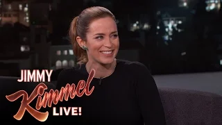 Emily Blunt's Daughter is Getting Promoted