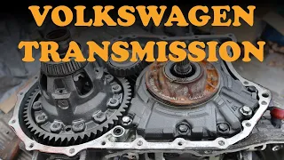 Why Volkswagen 09G Transmissions Fail