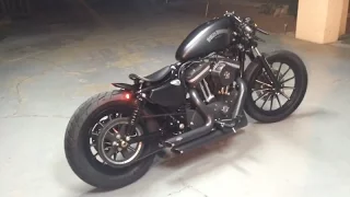 2013 Harley Davidson Custom Sportster - Sail