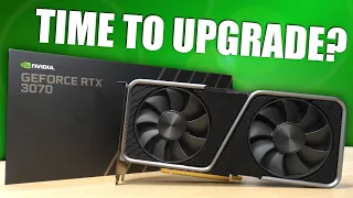 Catching up with the RTX 3070 in 2023... Superb 1440p gaming.