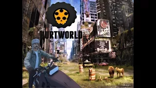 HURTWORLD: МОИ БУДНИ! (МОНТАЖ-ФИЛЬМ)