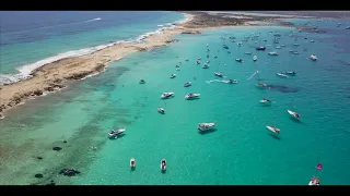 FORMENTERA , Ibiza [4K]DJ mavic pro PROFESSIONAL