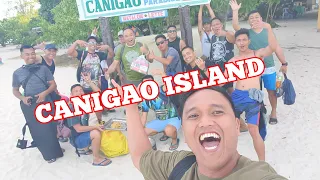 CANIGAO ISLAND | TEAM 4408 LAKWATSA NI PEGZ