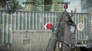 ''Steyr Scout Special'' - Warface Montage/Clips