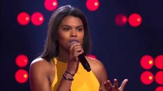 Naomy zingt 'Who You Are' | Blind Audition | The Voice van Vlaanderen | VTM