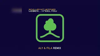 Schiller mit Heppner - Leben... I Feel You (Aly & Fila Extended Remix) [Nitron/Universal]