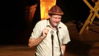TV DIVIRTA-CE - Show de humor com Zé Lezim em Fortaleza - DSCF3546.AVI