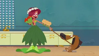 ZIG e SHARKO 🌭🍔 COMPILAÇÃO Marina é comida 🍔🌭 Português Brasil | Cartoon for Kids