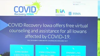 Mental health experts are seeing a rise in suicides as a result of the COVID-19 pandemic