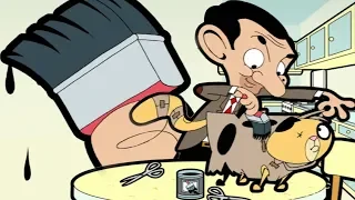 Fake Cat | Funny Episodes | Mr Bean Cartoon World