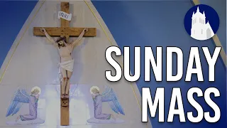 Sunday Mass LIVE at St. Mary's | February 11, 2024