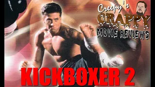 Kickboxer 2 The Road Back (1991) - Creepy's Crappy Movie Reviews | deadpit.com