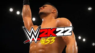 WWE 2K22 : Auf Rille zum Titel #53 - DAS GÄNSEHAUT FINALE !! 😱🔥