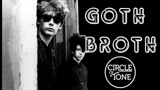 The CRAZY FUZZ pedals behind The Jesus and Mary Chain guitar sound.  Goth Broth Ep 5 Just Like Honey