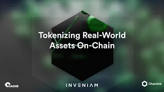 Tokenizing Real-World Assets On-Chain | Chainlink Tech Talk #10