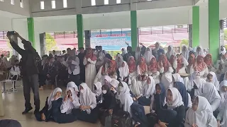 Juara 1 Habsyi putra SMPN 29 SAMARINDA.