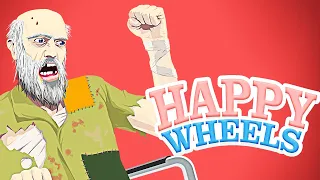 HAPPY WHEELS  - ЧТО СТАЛО С ИГРОЙ?