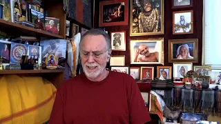 Hanging in the Heart Space Online Satsang - June 18, 2020