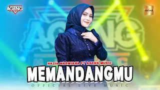 Nazia Marwiana ft Ageng Music - Memandangmu (Official Live Music)