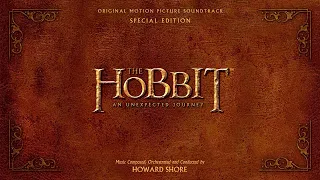 The Hobbit: An Unexpected Journey | The Trollshaws (Exclusive Bonus Track) - Howard Shore | WTM