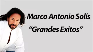 Marco Antonio Solis - Tu amor o tu desprecio  -  HQ