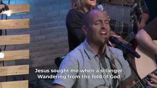 Come Thou Fount - Jadon Lavik with Lifelong Worship (Live).