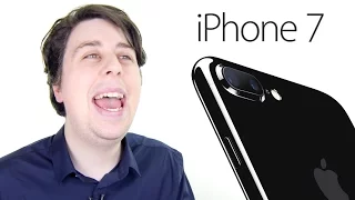 IPHONE 7 PARODY - The a Phone 7!