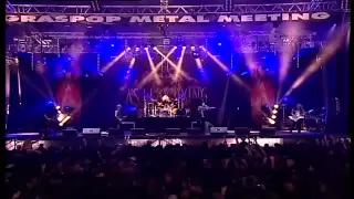 As I Lay Dying live @ Graspop Metal Meeting 2010 (Pro Shot Full Concert)