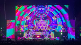 Liquid Stranger (Tripped Set) @ Mission Ballroom - Stairway to Heaven (LS Remix) + more (Denver '22)