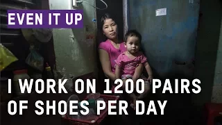 Hard work. Fair reward? | Oxfam GB