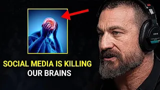 Neuroscientist: "You Have To DELETE Your Social Media Now!" -Here's Why!  |Andrew Huberman