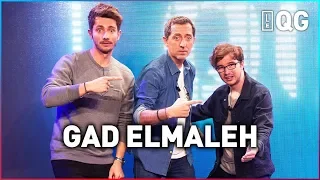 LE QG 27 - LABEEU & GUILLAUME PLEY avec GAD ELMALEH