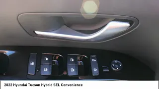 2022 Hyundai Tucson Hybrid Spartanburg SC H22145