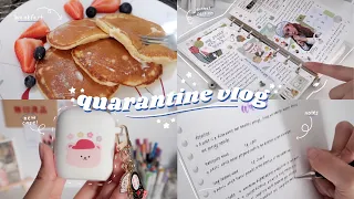 a day in my life ✨☁️ quarantine vlog