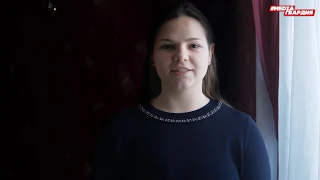 Анастасия Кожуховская. "На братских могилах" | #MediaГвардияЛНР