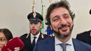 Alfredo Fabbrocini è il nuovo Questore Bat: "Mi servirà avere passato da investigatore"