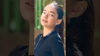 anushka sen❤❤ kabhi jo badal barse 💕💕💕 #shortvideo #love #song #anushkasen #shorts