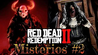 Misterios en Red Dead Redemption II #2