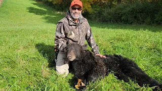 Pennsylvania Black Bear muzzleloader season hunt 2022