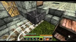 Minecraft - Jungle Outpost 1080p