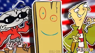 Cartoon Network’s Presidential Election