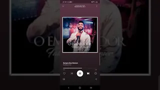 sempre seu homen ( álbum falando de amor , gusttavo lima )