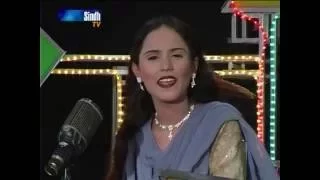 Hun Saan Bheehar Wafa By Shehnila Ali  - SindhTVHD