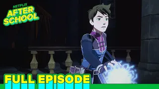 Rebirthday | Full Episode The Dragon Prince Season 4: Mystery of Aaravos | Netflix After School