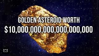 The Most Expensive Asteroid In The Solar System