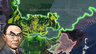 The NEW and EASIEST way to get the Tannu Tuva achievement-Siberian Tiger-[Hearts of iron4]hoi4 guide
